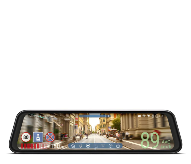 Navitel MR750 Smart 2K/11,9"/150 - 1278618 - zdjęcie 2